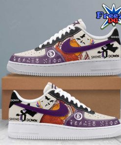 Shinedown Nike Limited Edition Air Force 1