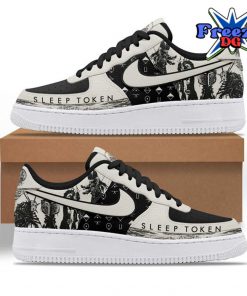 Sleep Token Concert Limited Edition Air Force 1