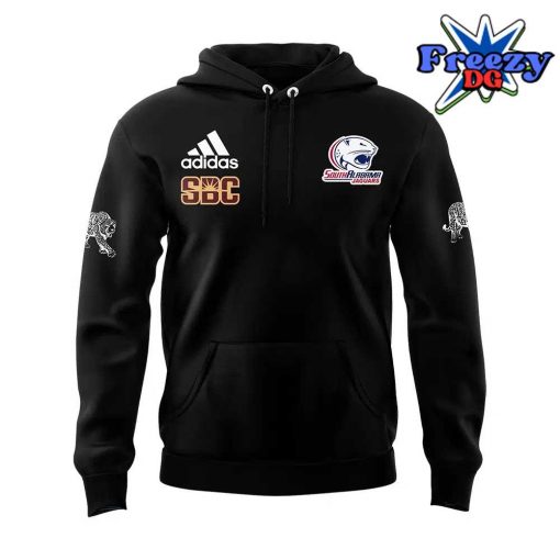 South Alabama Jaguars 2024 Black Hoodie