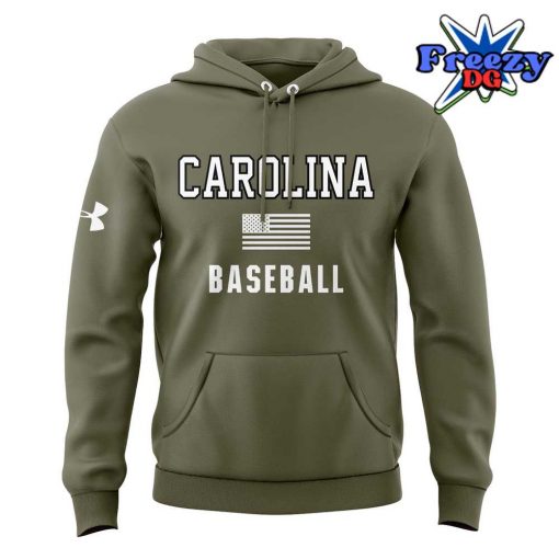 South Carolina Gamecock Baseball 2024 Green Hoodie