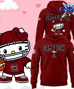 South Carolina Gamecocks Fanswear Special White Sweatshirt