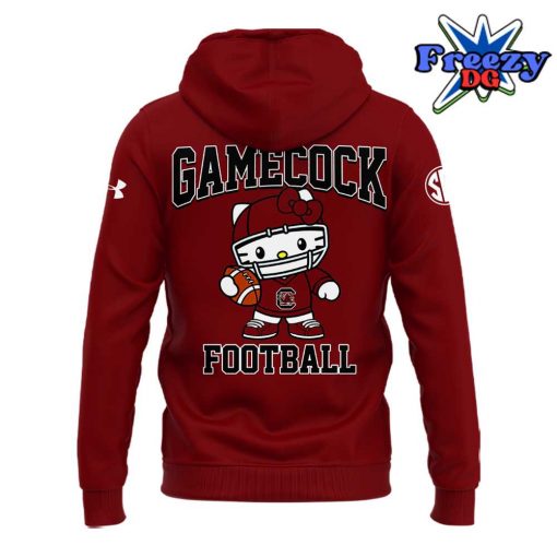 South Carolina Gamecocks x Hello Kitty 2024 Hoodie