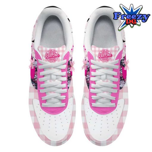 Spooky Barbie Girl Limited Edition Nike Air Force 1