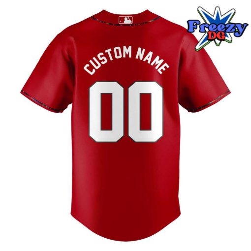 St. Louis Cardinals Fiesta Cardenales Baseball Jersey