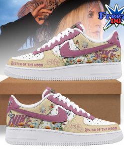 Stevie Nicks Sister of the Moon Nike Air Force 1