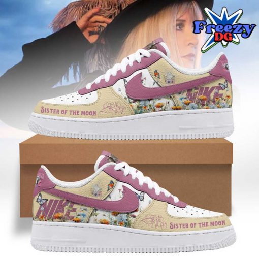 Stevie Nicks Sister of the Moon Nike Air Force 1