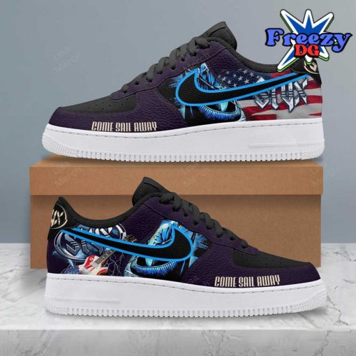 Styx Band Limited Edition Air Force 1