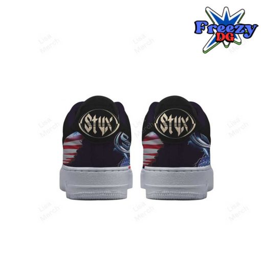 Styx Band Limited Edition Air Force 1