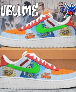 Sublime with Rome Limited Edition Air Force 1