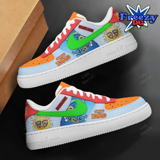 Sublime with Rome Limited Edition Air Force 1