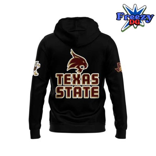 Sun Devil Football Texas State Hoodie