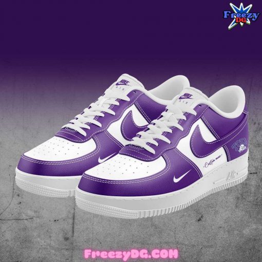 TCU Horned Frogs Limited Edition Nike Air Force 1