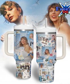 Taylor Swift 1989 Era Stanley Tumbler Cup