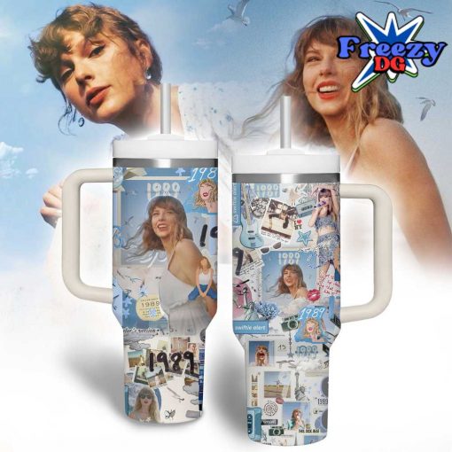 Taylor Swift 1989 Era Stanley Tumbler Cup