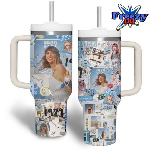 Taylor Swift 1989 Era Stanley Tumbler Cup