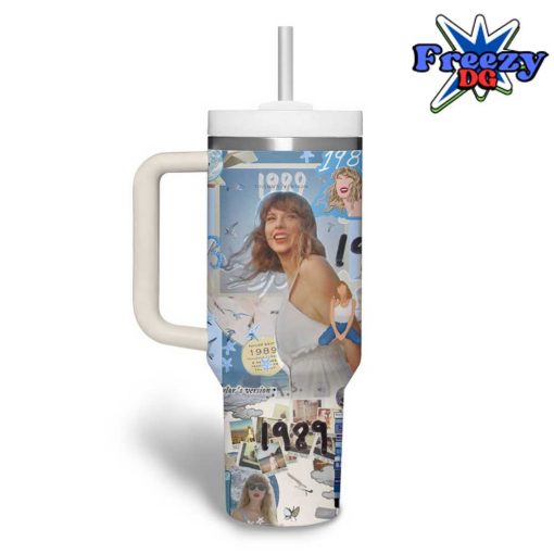 Taylor Swift 1989 Era Stanley Tumbler Cup