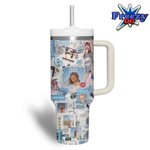 Taylor Swift 1989 Era Stanley Tumbler Cup