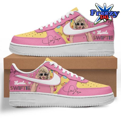 Taylor Swift Little Swiftie Nike Air Force 1