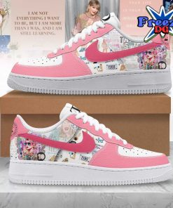 Taylor Swift Limited Edition Nike Air Force 1