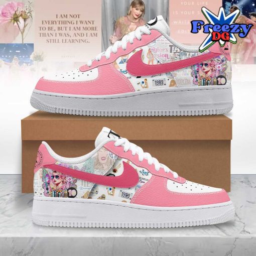 Taylor Swift Tortured Poets Department Air Force 1