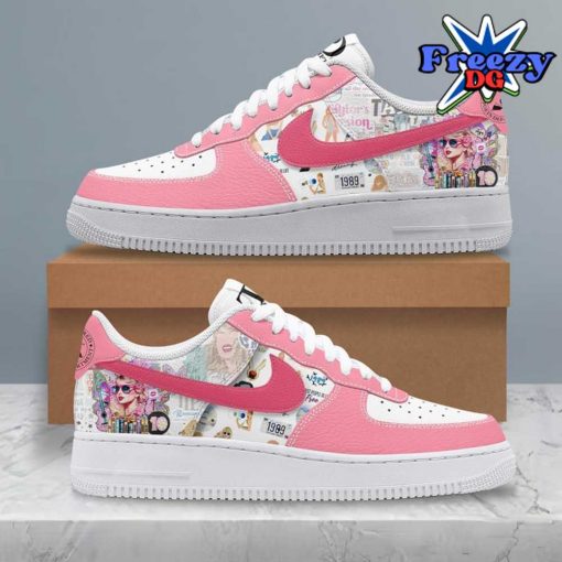 Taylor Swift Tortured Poets Department Air Force 1