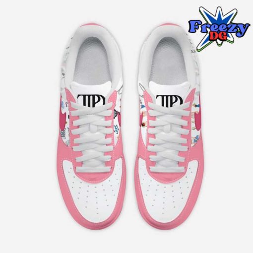 Taylor Swift Tortured Poets Department Air Force 1