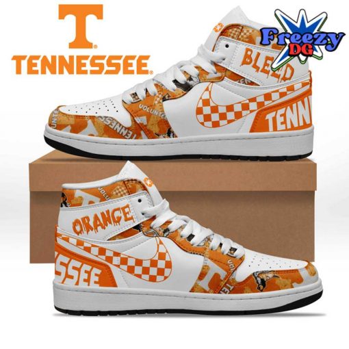 Tennessee Volunteers Baseball Limited Edition Air Jordan 1