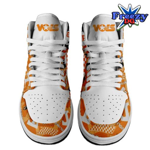 Tennessee Volunteers Baseball Limited Edition Air Jordan 1