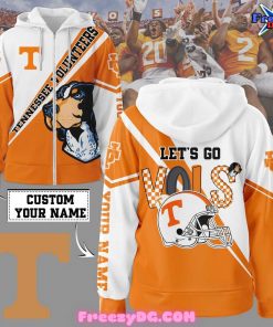 Tennessee Volunteers x Morgan Wallen 2024 Black Sweatshirt