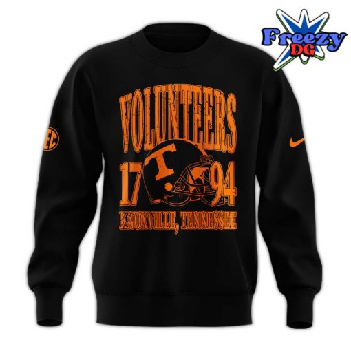 Tennessee Volunteers x Morgan Wallen 2024 Black Sweatshirt