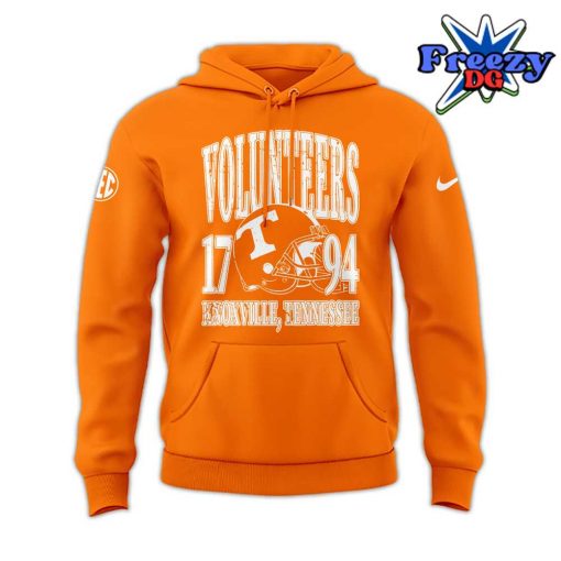 Tennessee Volunteers x Morgan Wallen 2024 Orange Hoodie