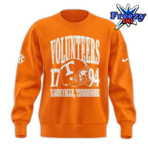 Tennessee Volunteers x Morgan Wallen 2024 Orange Sweatshirt