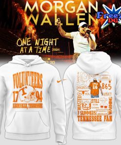 Tennessee Volunteers Salute to Service 2024 Camo Sweatshirt