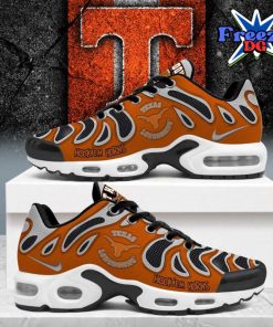 Texas Longhorns Hook ‘Em Horns Nike Air Max Plus Shoes