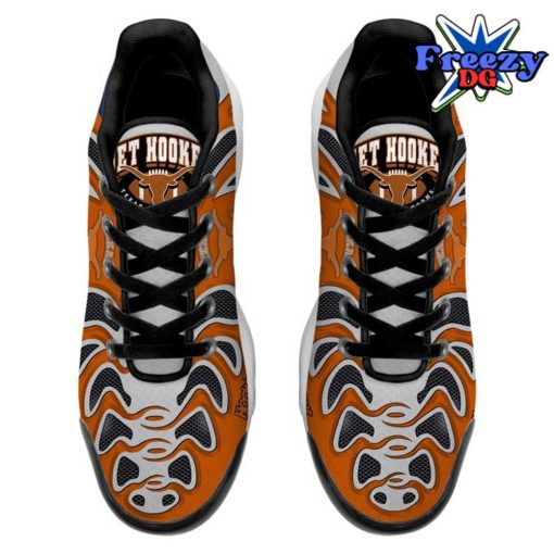 Texas Longhorns Hook ‘Em Horns Nike Air Max Plus Shoes