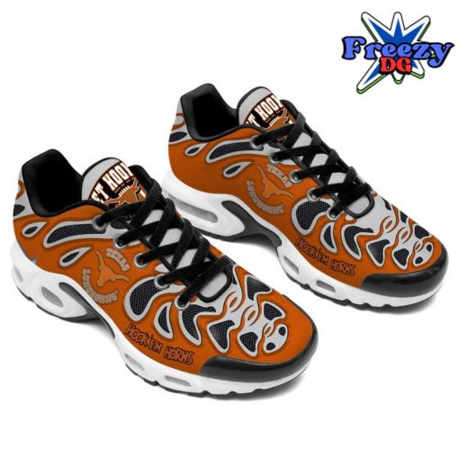 Texas Longhorns Hook ‘Em Horns Nike Air Max Plus Shoes