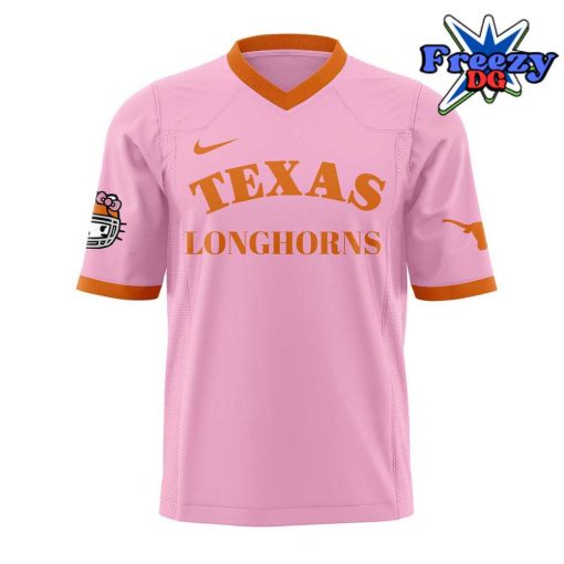 Texas Longhorns x Hello Kitty Night 2024 T-Shirt