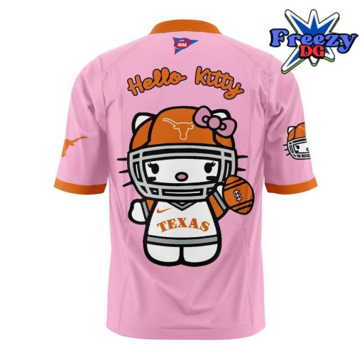 Texas Longhorns x Hello Kitty Night 2024 T-Shirt