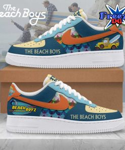 The Beach Boys Nike Limited Edition Air Force 1