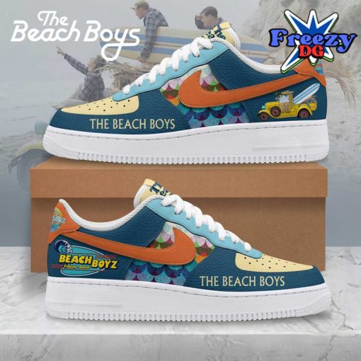 The Beach Boys Nike Limited Edition Air Force 1