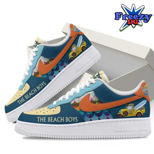 The Beach Boys Nike Limited Edition Air Force 1