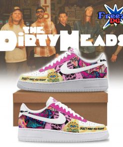 The Dirty Heads Limited Edition Air Force 1