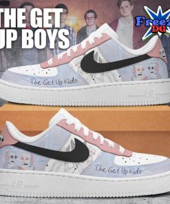 Get Up Kids Limited Edition Air Force 1