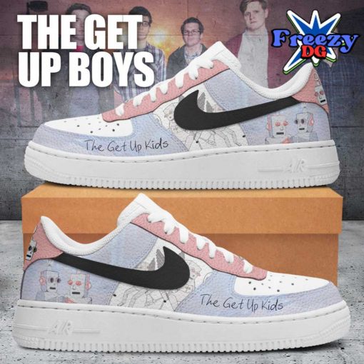 Get Up Kids Limited Edition Air Force 1