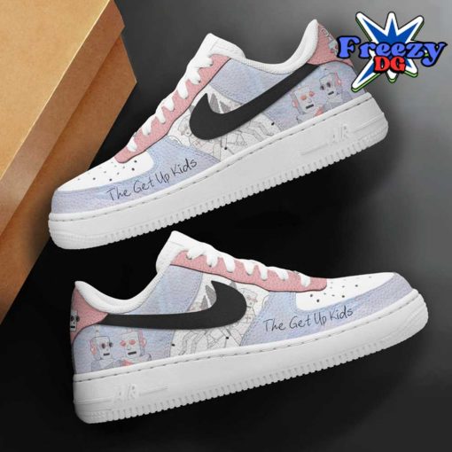 Get Up Kids Limited Edition Air Force 1