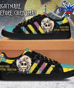 Nightmare Before Christmas Stan Smith Shoes