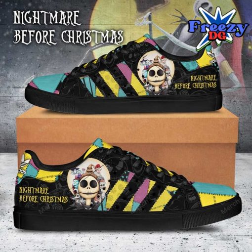 Nightmare Before Christmas Stan Smith Shoes