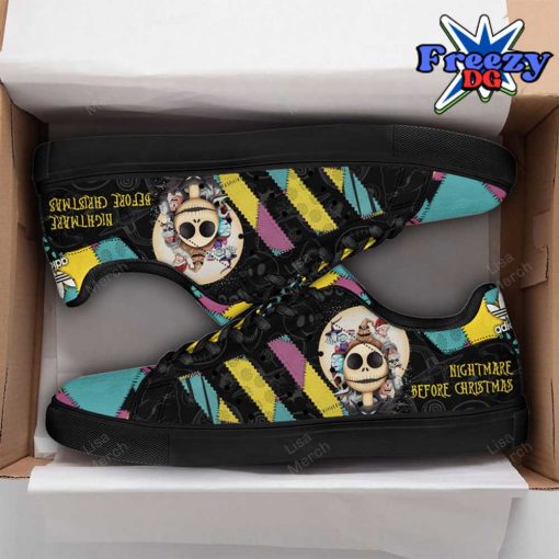 Nightmare Before Christmas Stan Smith Shoes