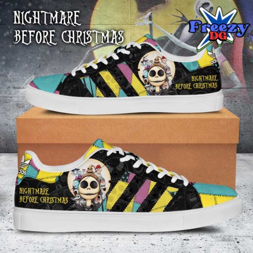 Nightmare Before Christmas Stan Smith Shoes