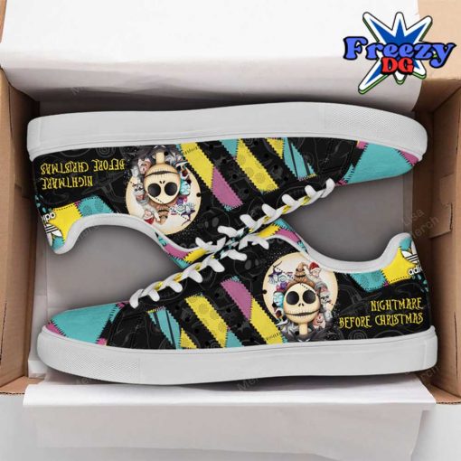 Nightmare Before Christmas Stan Smith Shoes